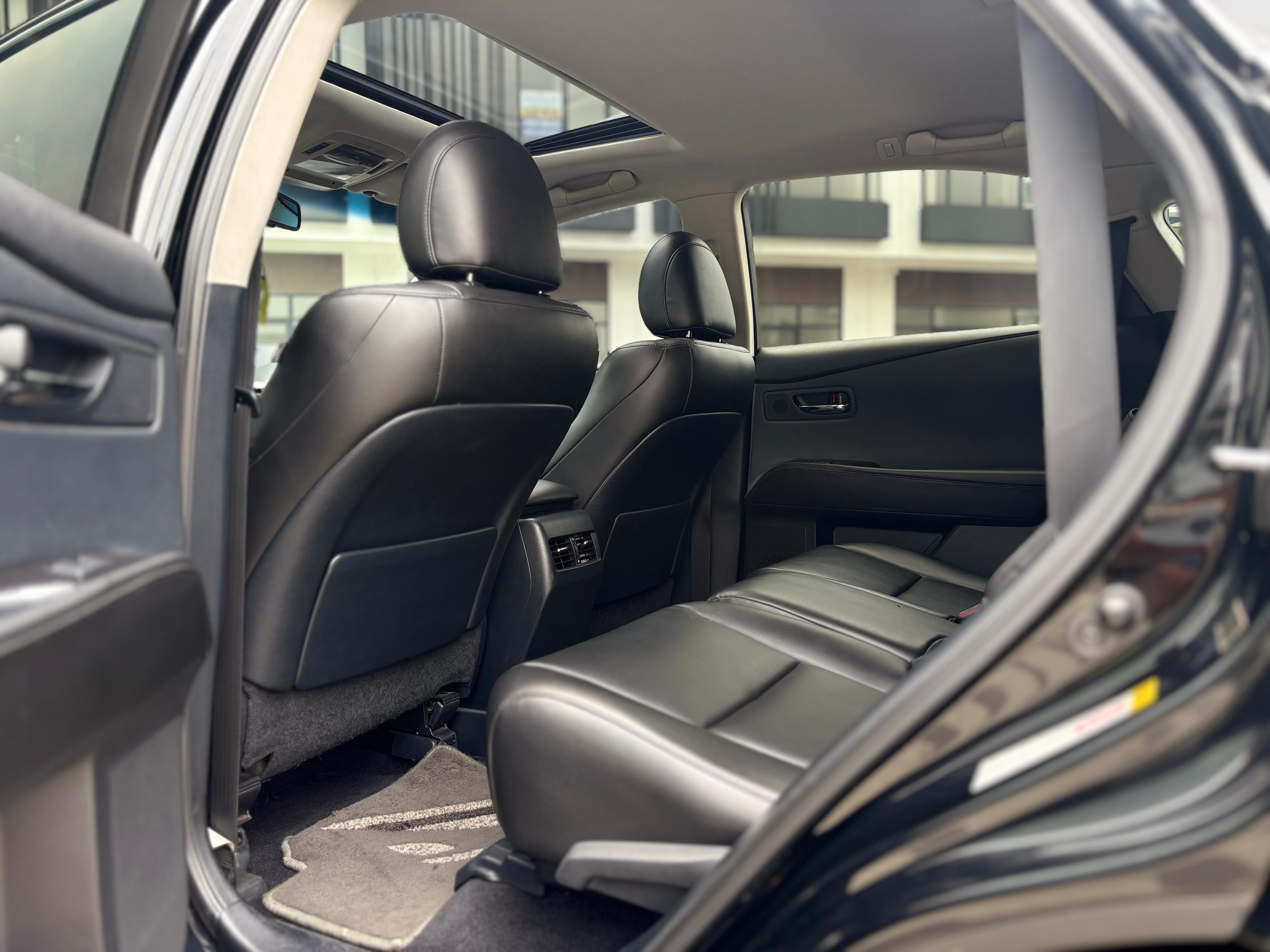 Lexus RX270  2013